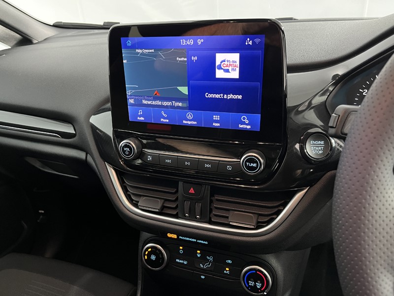 Used Ford Fiesta 2023 for sale - 77877741: Photo 8