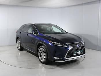 Used Lexus RX 2019 for sale - 79717230: Photo