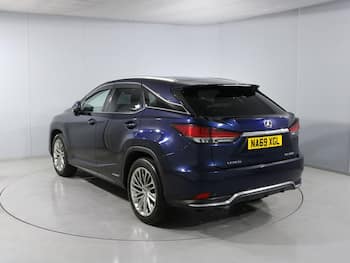 Used Lexus RX 2019 for sale - 79717230: Photo
