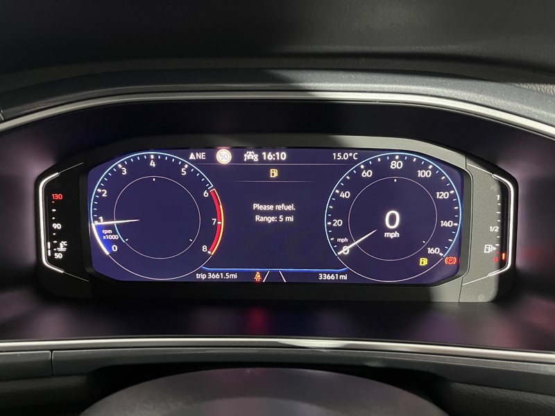 Used Volkswagen T-Roc 2022 for sale - 77665223: Photo 9