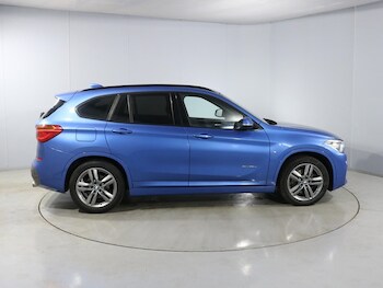 Used BMW X1 2016 for sale - 78499596: Photo