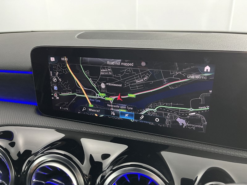 Used Mercedes-Benz A-Class 2022 for sale - 76981734: Photo 17