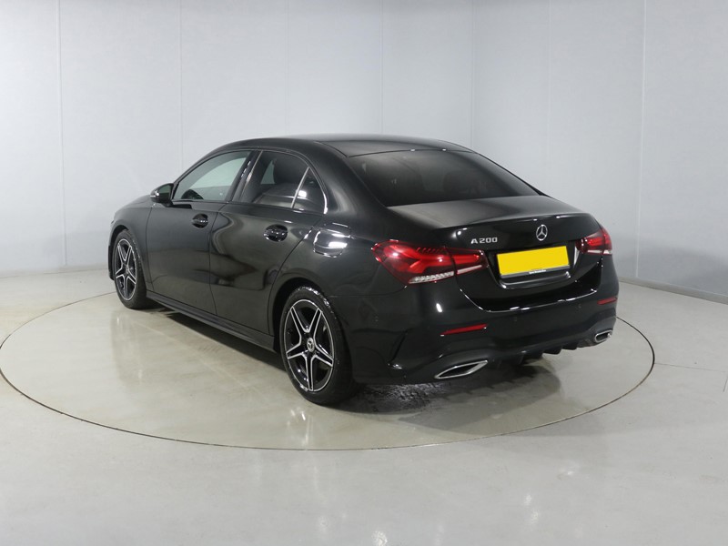 Used Mercedes-Benz A-Class 2022 for sale - 76981734: Photo 2