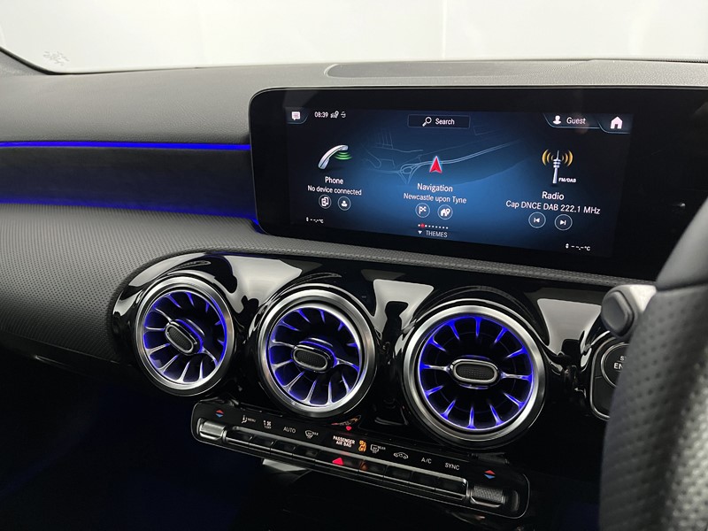 Used Mercedes-Benz A-Class 2022 for sale - 76981734: Photo 8