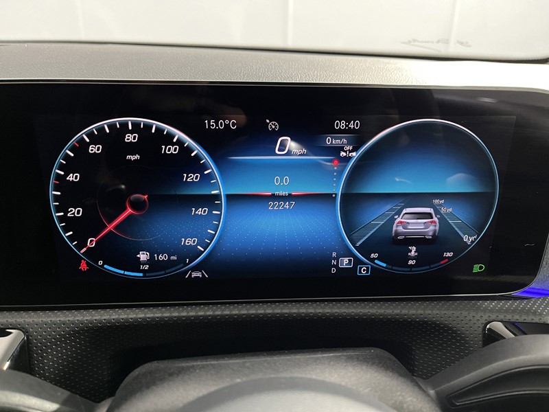 Used Mercedes-Benz A-Class 2022 for sale - 76981734: Photo 9