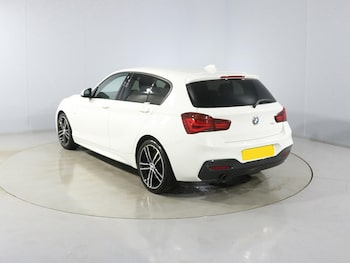Used BMW 1 Series 2019 for sale - 77844744: Photo
