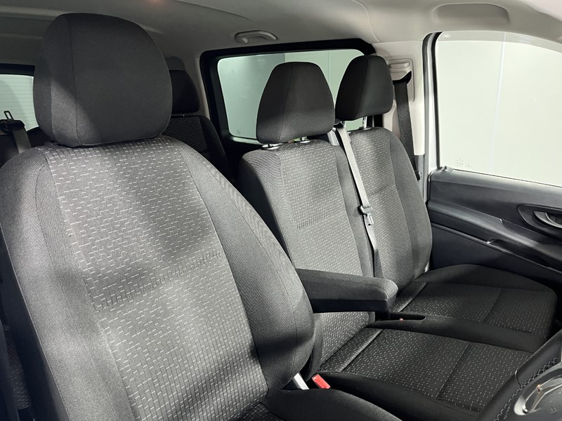 Used Mercedes-Benz Vito 2022 for sale - 76981382: Photo 11