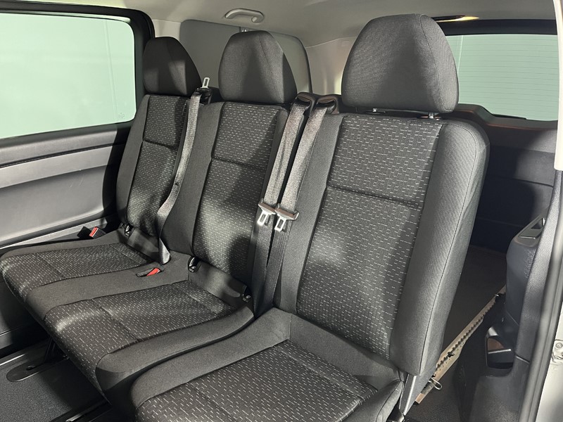 Used Mercedes-Benz Vito 2022 for sale - 76981382: Photo 12