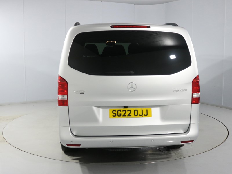 Used Mercedes-Benz Vito 2022 for sale - 76981382: Photo 15