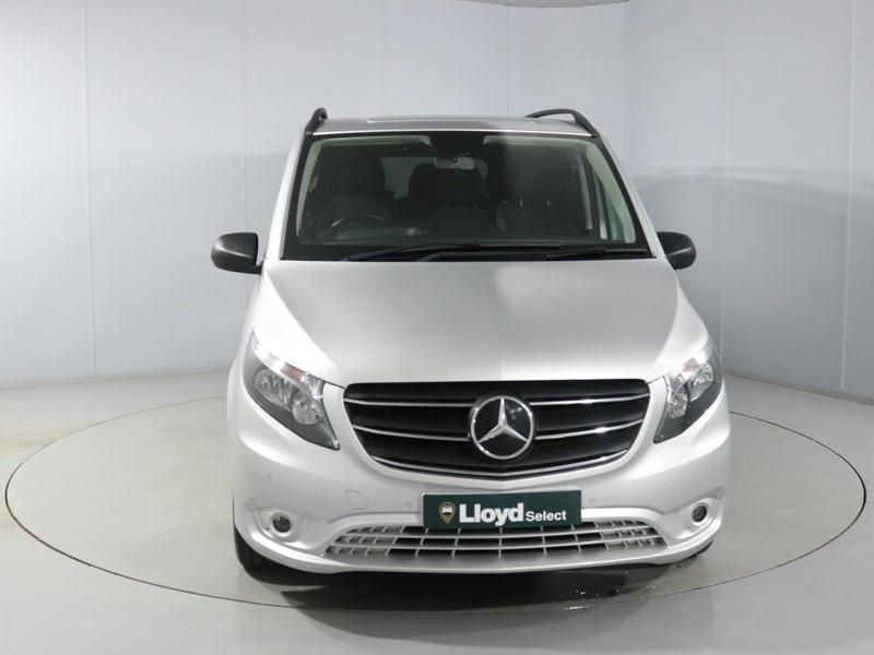 Used Mercedes-Benz Vito 2022 for sale - 76981382: Photo 16