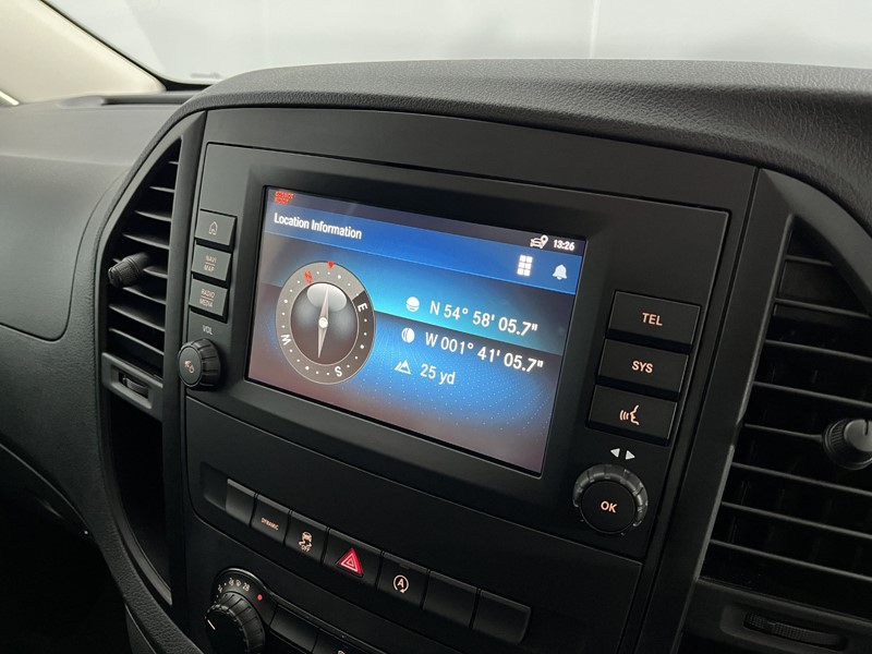 Used Mercedes-Benz Vito 2022 for sale - 76981382: Photo 18