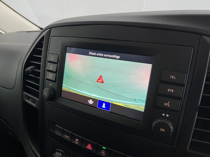 Used Mercedes-Benz Vito 2022 for sale - 76981382: Photo 19