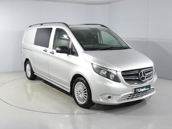 Used Mercedes-Benz Vito 2022 for sale - 76981382: Photo
