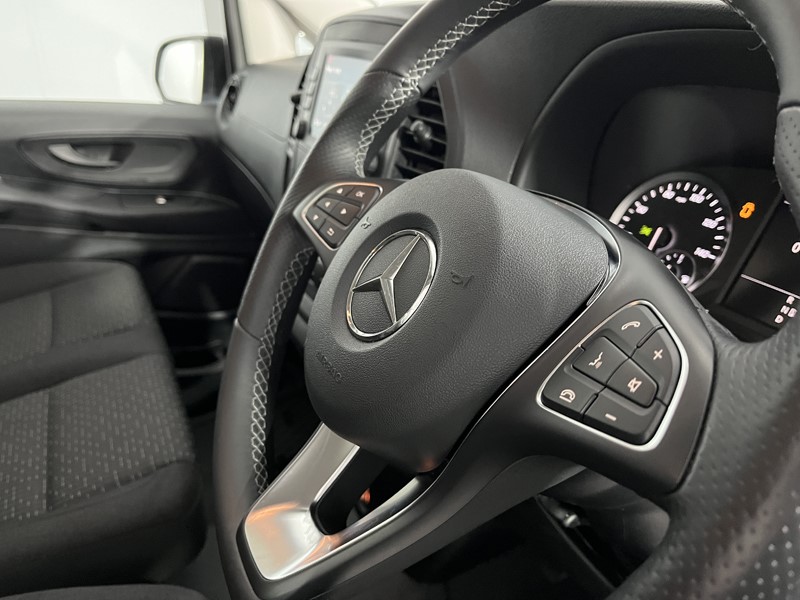 Used Mercedes-Benz Vito 2022 for sale - 76981382: Photo 23