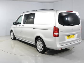 Used Mercedes-Benz Vito 2022 for sale - 76981382: Photo