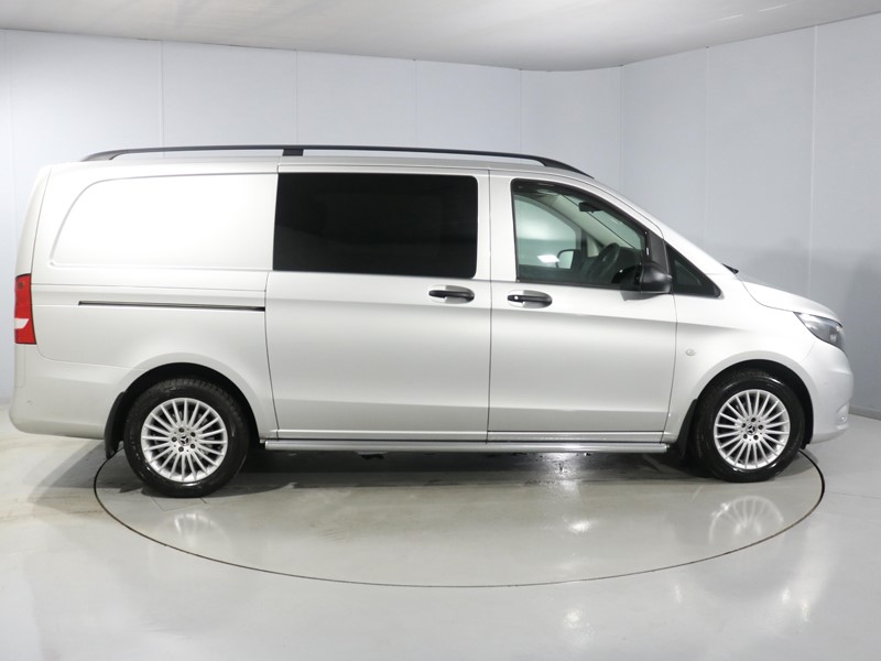 Used Mercedes-Benz Vito 2022 for sale - 76981382: Photo 3