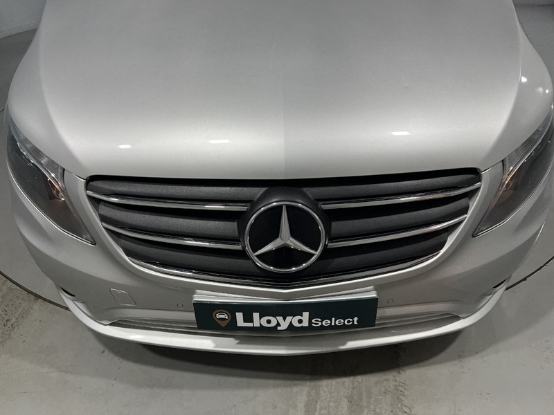 Used Mercedes-Benz Vito 2022 for sale - 76981382: Photo 38