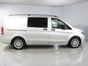 Used Mercedes-Benz Vito 2022 for sale - 76981382: Photo
