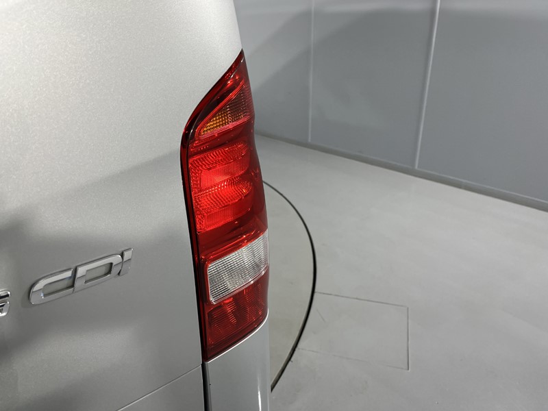 Used Mercedes-Benz Vito 2022 for sale - 76981382: Photo 40