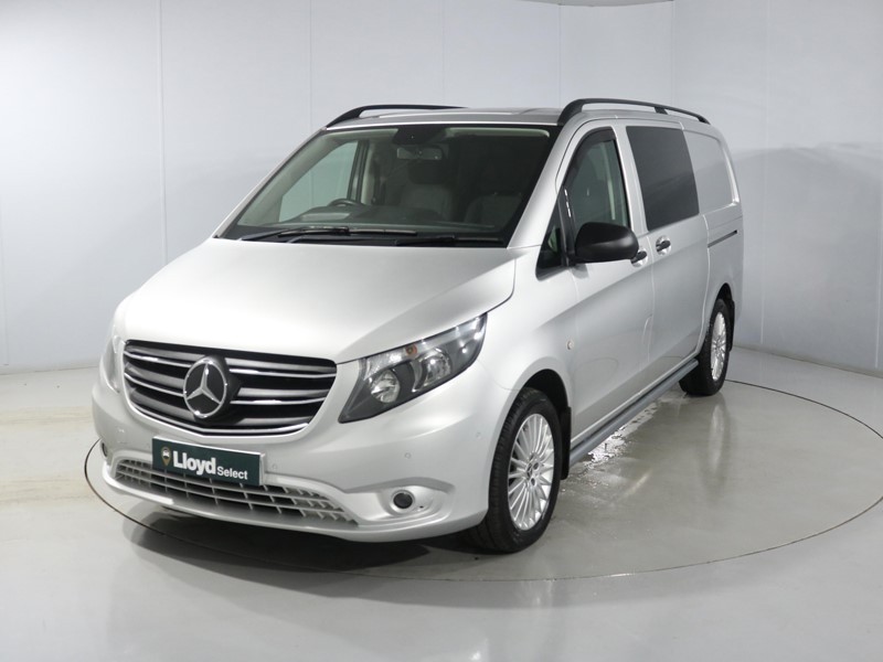 Used Mercedes-Benz Vito 2022 for sale - 76981382: Photo 43