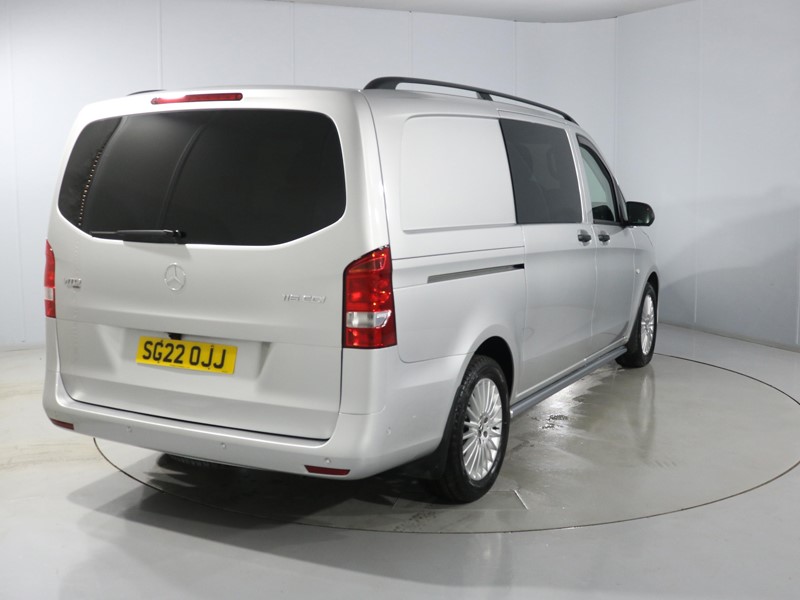 Used Mercedes-Benz Vito 2022 for sale - 76981382: Photo 44