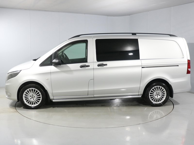 Used Mercedes-Benz Vito 2022 for sale - 76981382: Photo 45