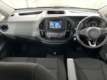 Used Mercedes-Benz Vito 2022 for sale - 76981382: Photo