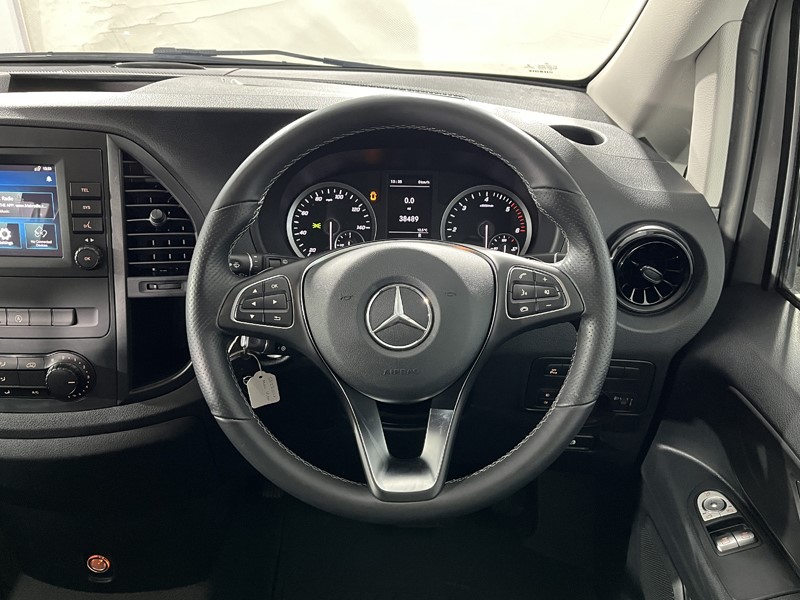 Used Mercedes-Benz Vito 2022 for sale - 76981382: Photo 5