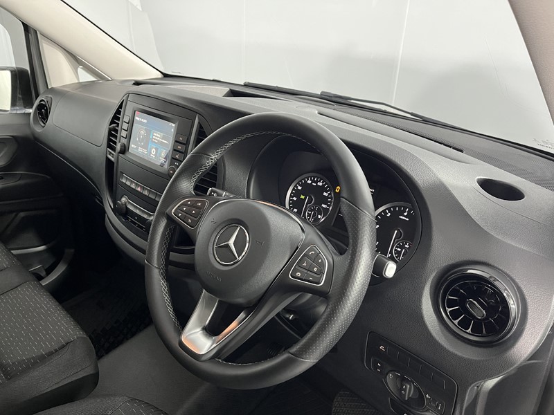 Used Mercedes-Benz Vito 2022 for sale - 76981382: Photo 6