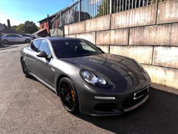2014 - 3.0 V6 Diesel 4dr Tiptronic S
