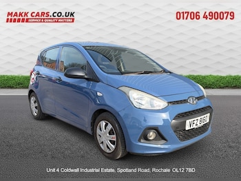 Hyundai i10 feature image