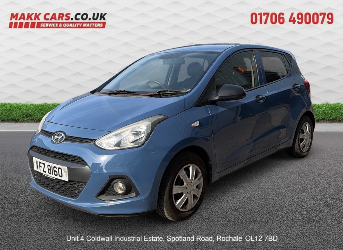 Used Hyundai i10 2015 for sale - 77953915: Photo 2