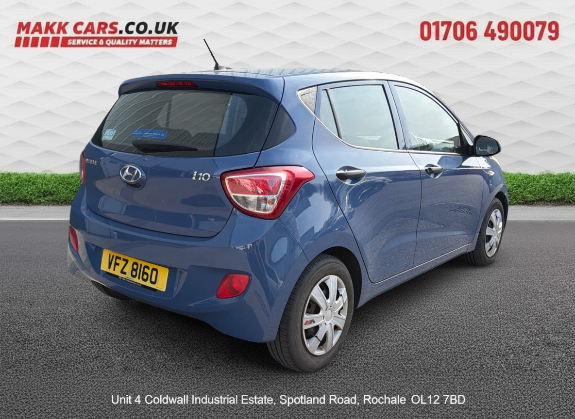Used Hyundai i10 2015 for sale - 77953915: Photo 3