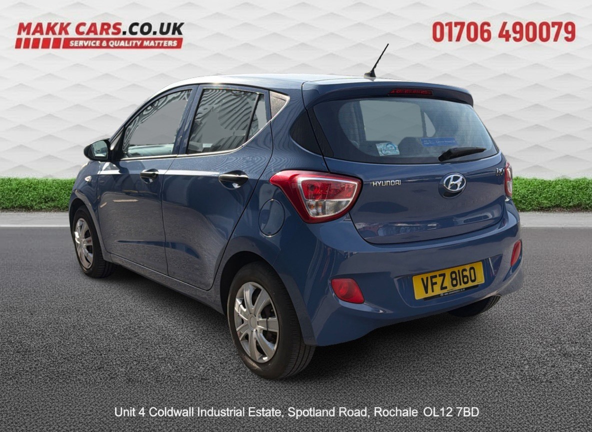 Used Hyundai i10 2015 for sale - 77953915: Photo 4