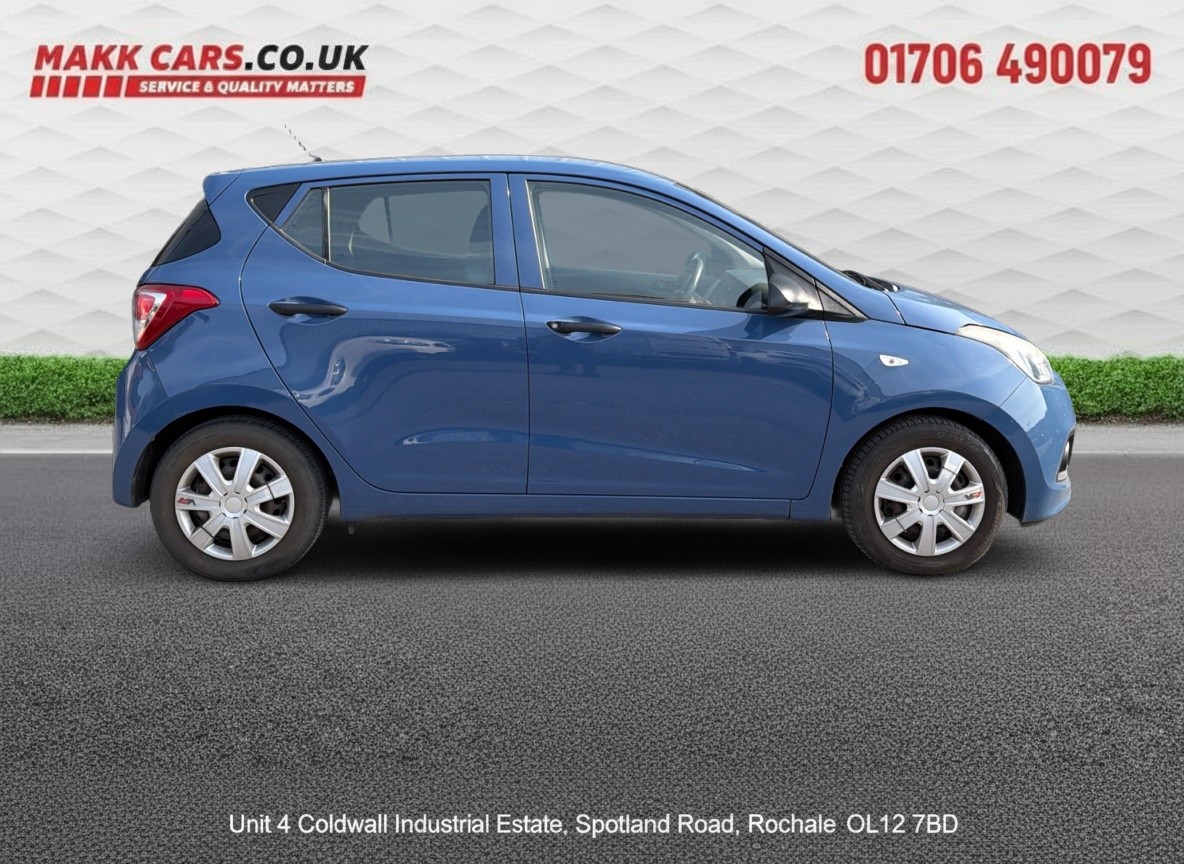 Used Hyundai i10 2015 for sale - 77953915: Photo 5