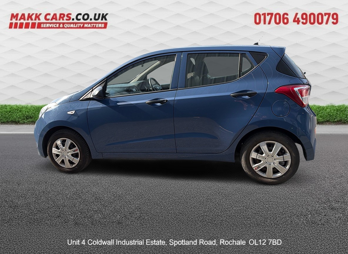 Used Hyundai i10 2015 for sale - 77953915: Photo 6