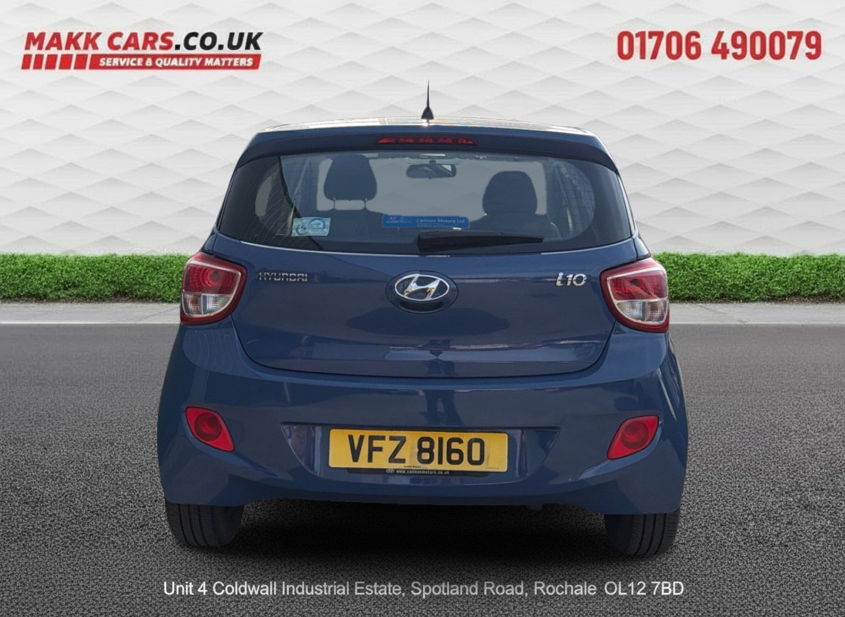 Used Hyundai i10 2015 for sale - 77953915: Photo 7