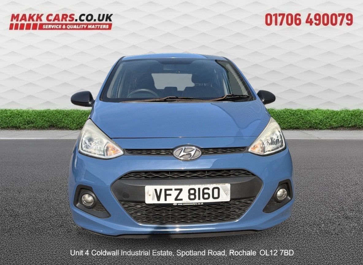 Used Hyundai i10 2015 for sale - 77953915: Photo 8