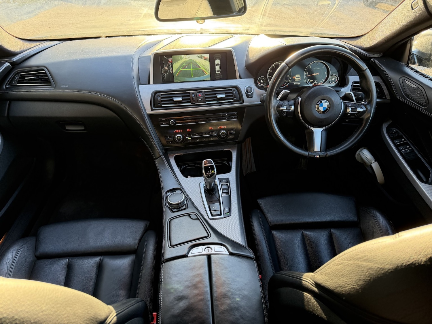Used BMW 6 Series Gran Coupe 2015 for sale - 77545294: Photo 15
