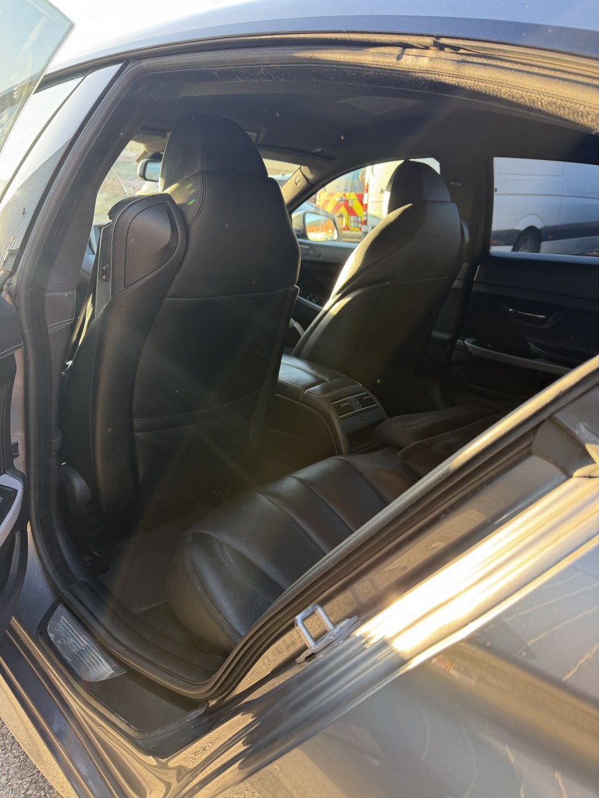 Used BMW 6 Series Gran Coupe 2015 for sale - 77545294: Photo 19