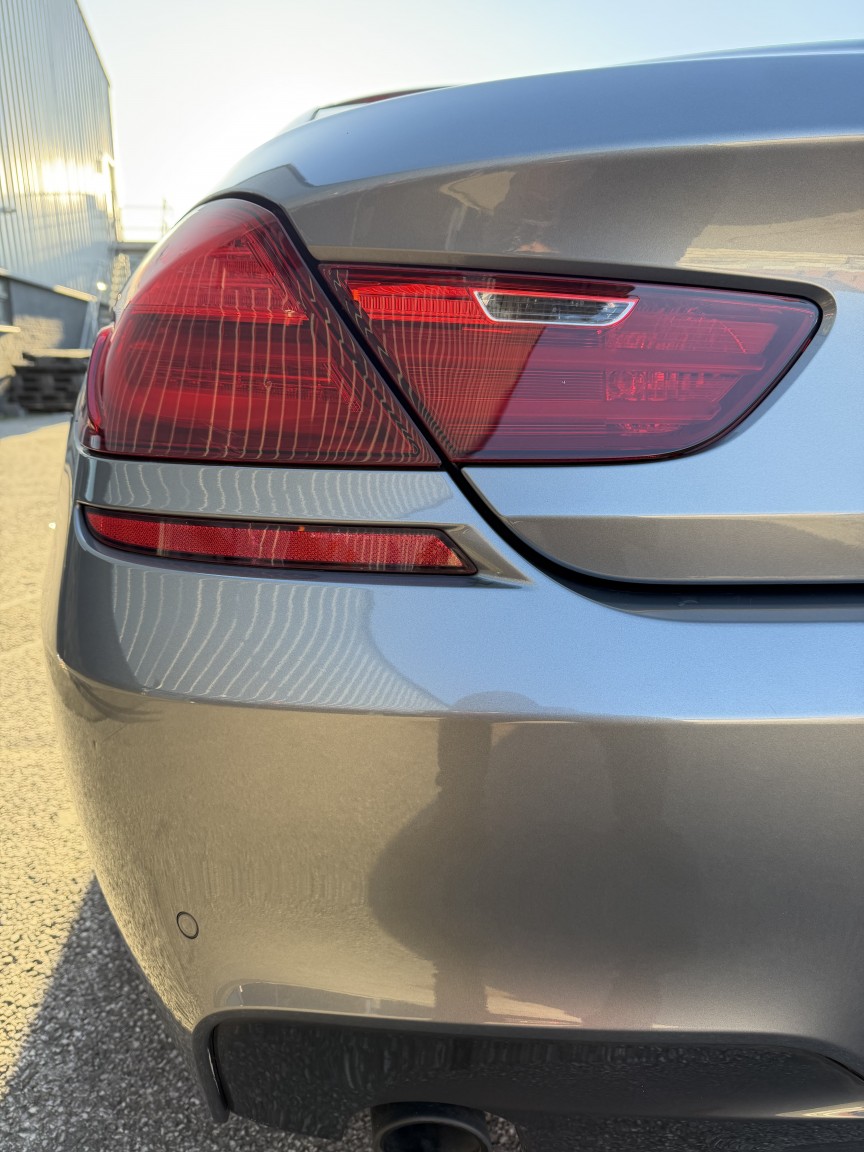 Used BMW 6 Series Gran Coupe 2015 for sale - 77545294: Photo 20