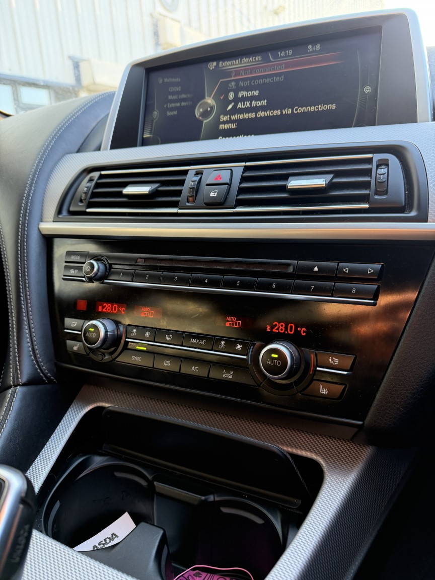 Used BMW 6 Series Gran Coupe 2015 for sale - 77545294: Photo 33