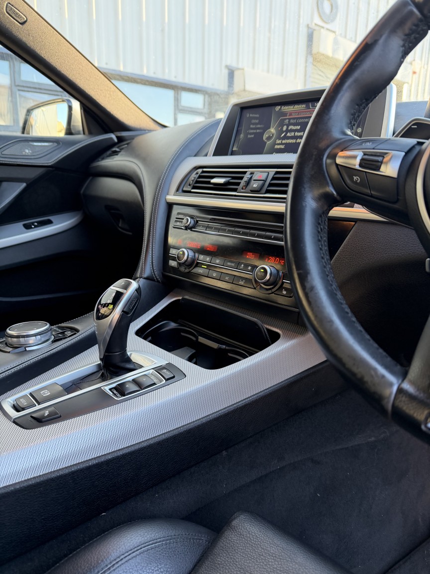 Used BMW 6 Series Gran Coupe 2015 for sale - 77545294: Photo 36