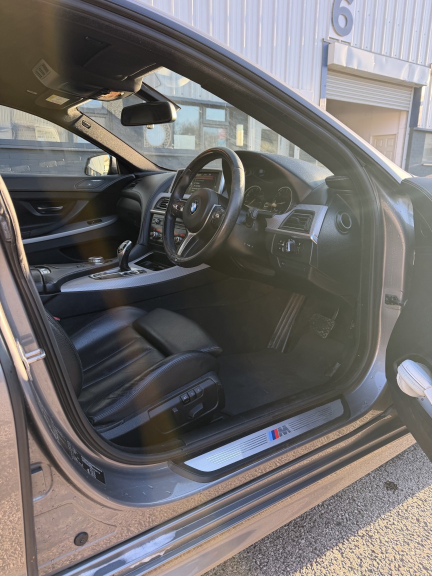 Used BMW 6 Series Gran Coupe 2015 for sale - 77545294: Photo 39