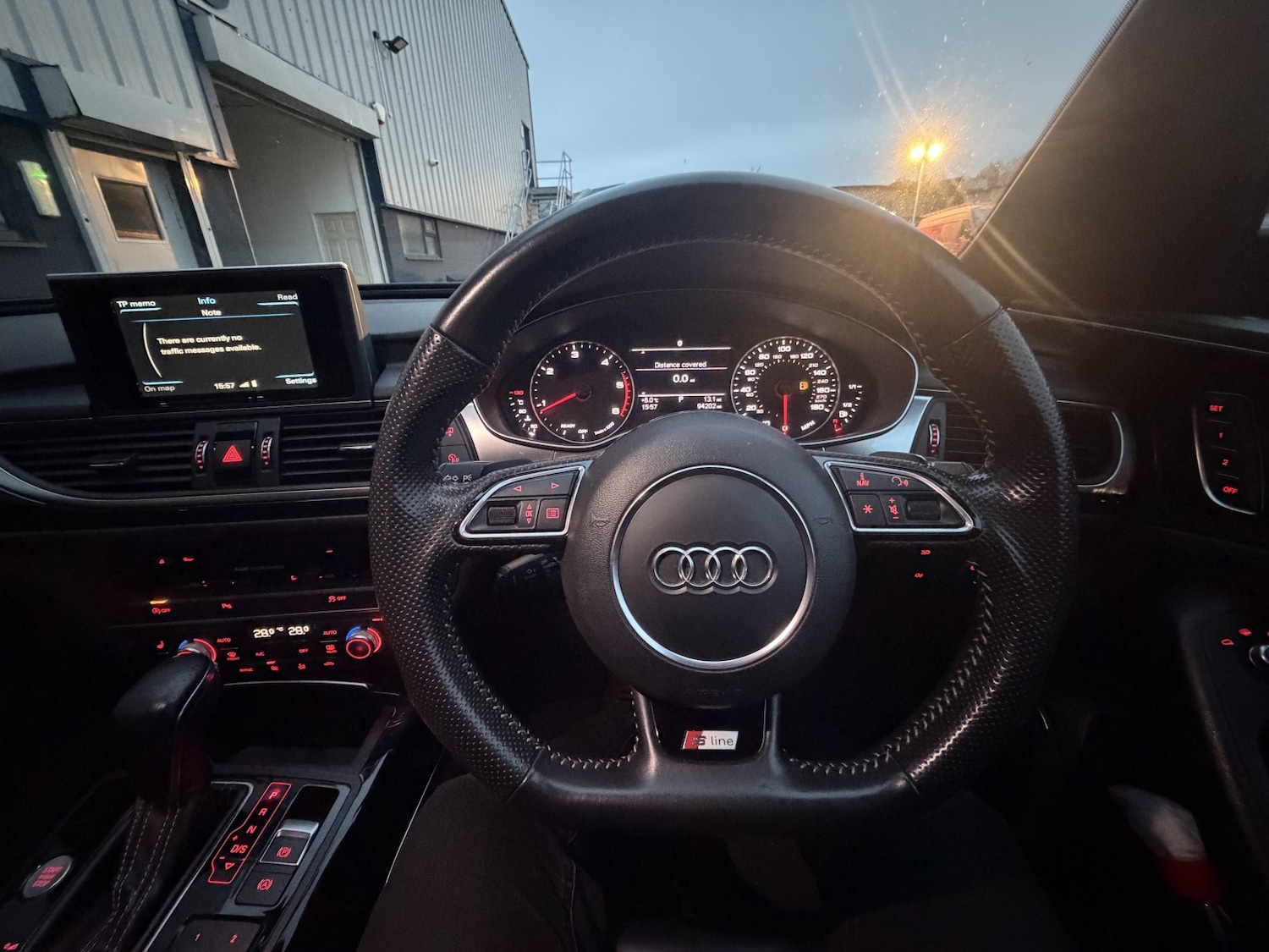 Used Audi A6 2017 for sale - 76799130: Photo 12