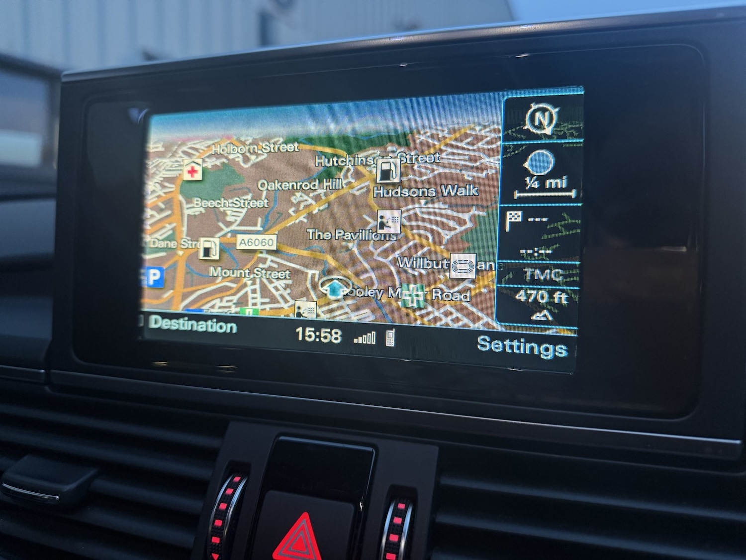 Used Audi A6 2017 for sale - 76799130: Photo 14