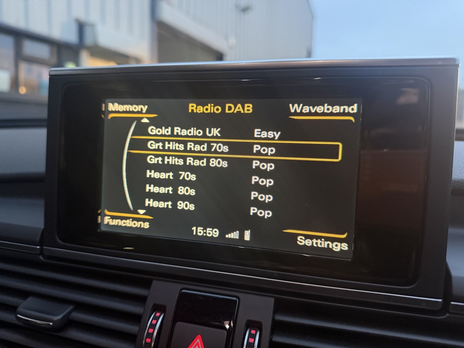 Used Audi A6 2017 for sale - 76799130: Photo 15