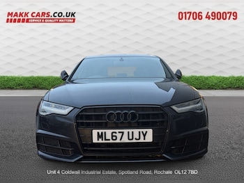 Used Audi A6 2017 for sale - 76799130: Photo