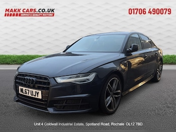 Used Audi A6 2017 for sale - 76799130: Photo