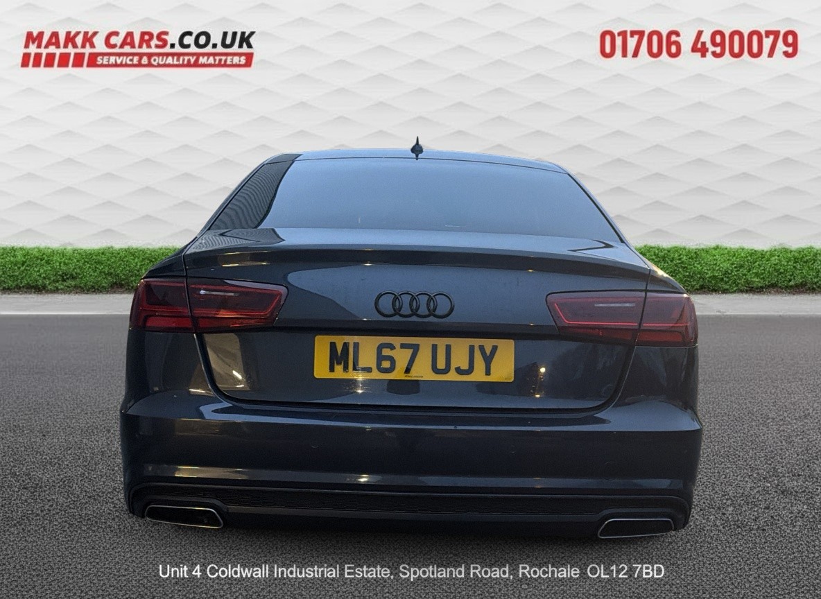 Used Audi A6 2017 for sale - 76799130: Photo 5